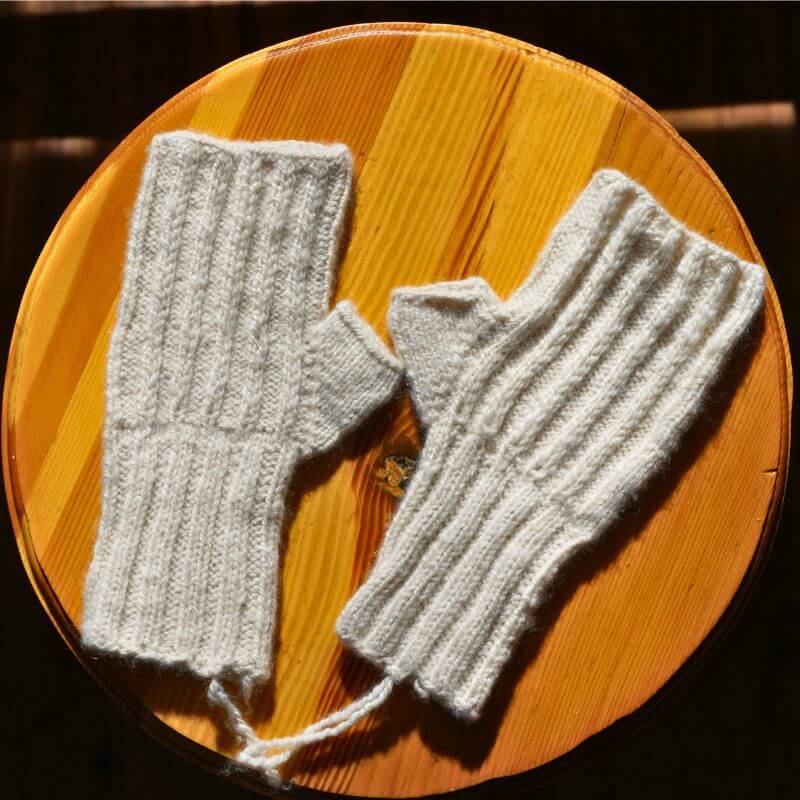 Fingerless Gloves